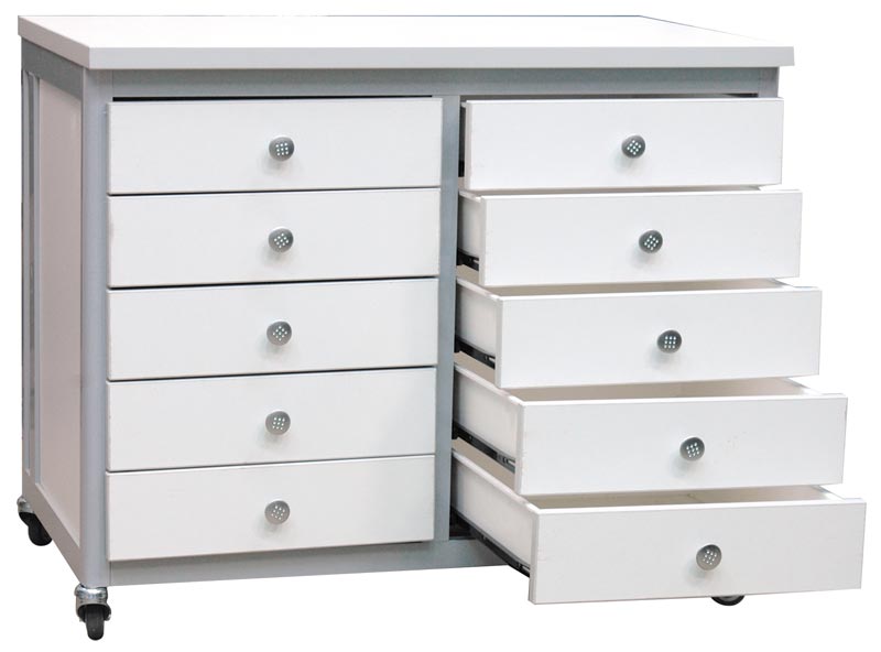 АРМ-5454-9 Тумбочка мобильная