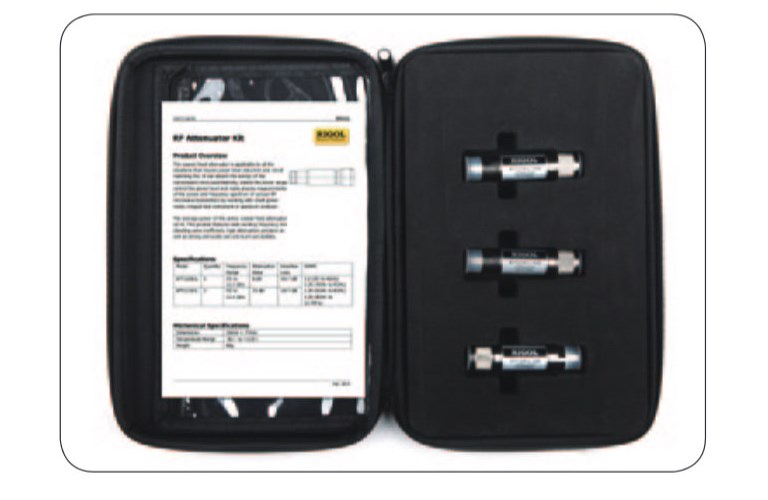 RF Attenuator Kit Комплект аксессуаров RF Attenuator Kit Комплект аксессуаров