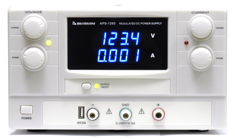 APS-1205   -  