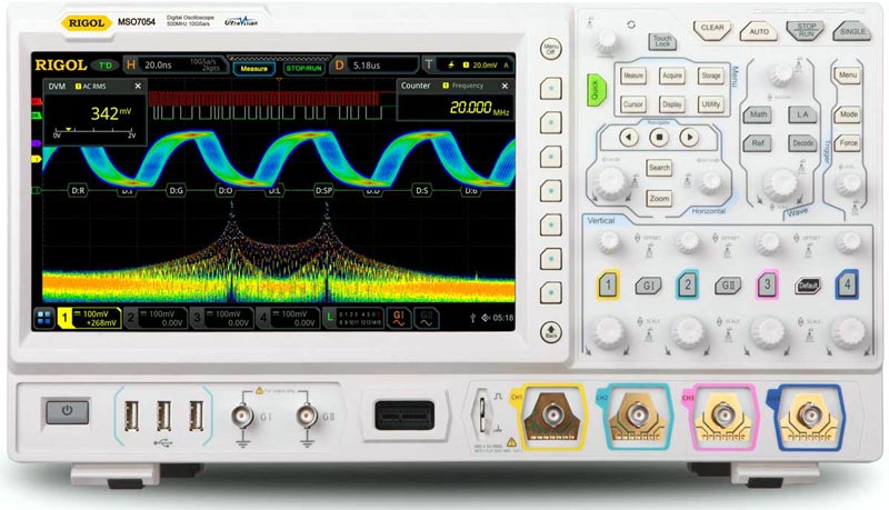 MSO7024   -  