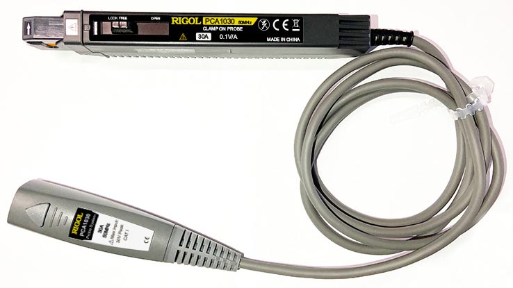 PCA1030 Токовый пробник PCA1030 Токовый пробник