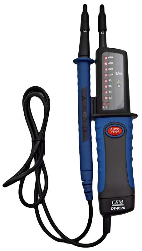 DT-9120 Указатель напряжения