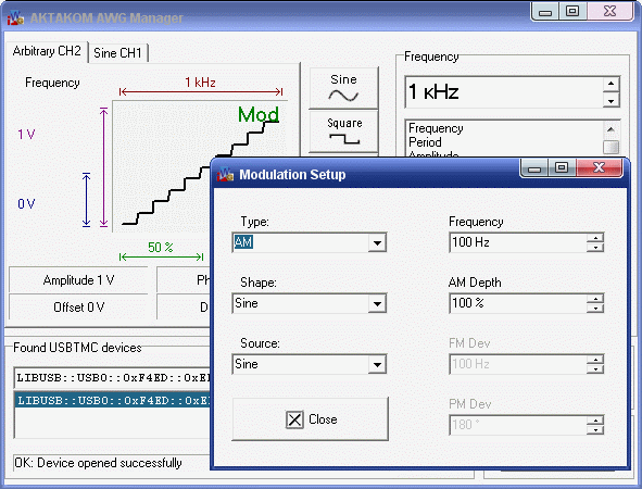 AWGM AWG Manager   -  