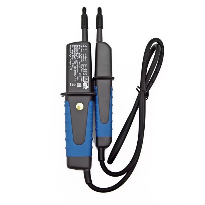 DT-9021 Указатель напряжения - вид сзади