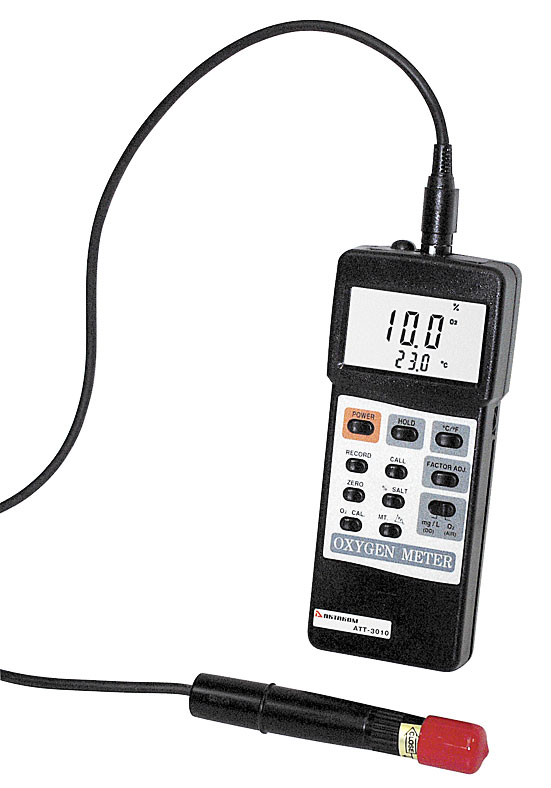 АТТ-3010 Кислородомер АТТ-3010 Кислородомер