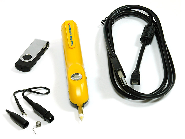 ADS-3025  USB  - 