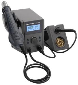 Новый паяльный комплекс 2 в 1 Актаком ASE-4211