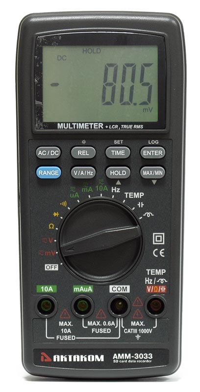 -3033  - RLC  -  