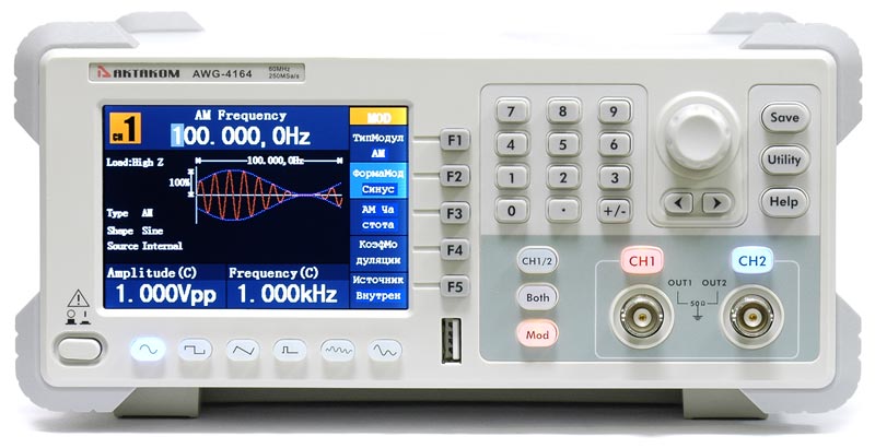 AWG-4124     -  
