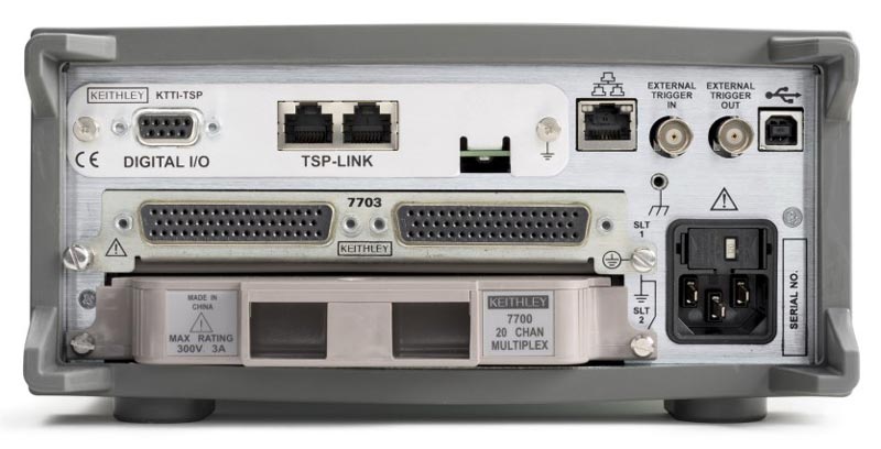 DAQ6510      -  