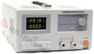 АКТАКОМ APS-3310: мощный и точный источник питания для ваших задач. Спешите заказать!