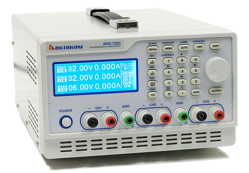 APS-7205L  