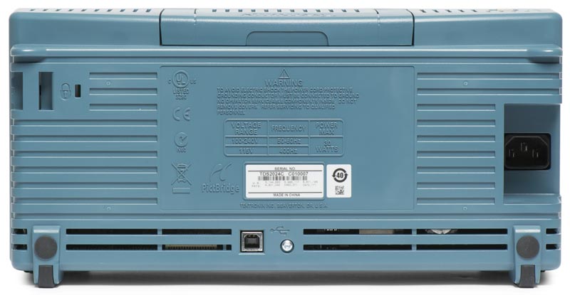 TDS2001C   -  