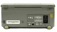 АОС-5304 Осциллограф цифровой запоминающий - вид сзади