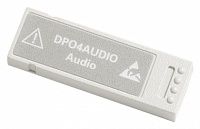 DPO4AUDIO Модуль синхронизации и анализа цифровых последовательных аудиошин