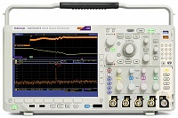 MDO4034B-3 Осциллограф смешанных сигналов с анализатором спектра - вид спереди