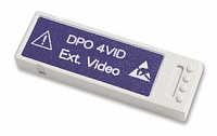 DPO4VID Модуль видеосинхронизации