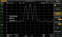 DSA1030A Анализатор спектра