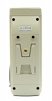 АТЕ-3012BT Кислородомер-регистратор АТЕ-3012 с Bluetooth интерфейсом - вид сзади