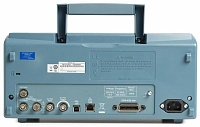 AFG3021C Универсальный генератор сигналов - вид сзади
