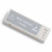 MDO3AUDIO Модуль синхронизации и анализа цифровых последовательных аудиошин