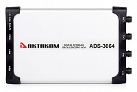 ADS-3064 Четырехканальный USB осциллограф - приставка