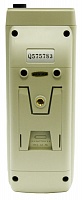 АТЕ-1537BT Люксметр-регистратор АТЕ-1537 с Bluetooth интерфейсом - вид сзади