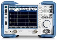 FSC6 (.06) Анализатор спектра