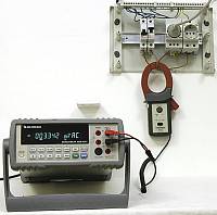АТА-2500 Клещи токовые - Измерение переменного тока - аналоговый выход, мультиметр