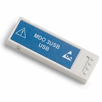 MDO3USB Модуль анализа USB