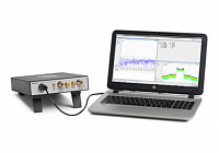 RSA603A Анализатор спектра - Управление прибором