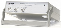 АСК-3116 Осциллограф цифровой запоминающий - осциллограф USB АСК-3116 вид спереди
