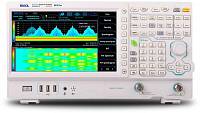 RSA3015E-TG Анализатор спектра реального времени с трекинг-генератором - вид спереди