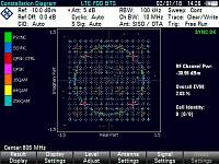 FSH-K51E Опция расширенного анализа нисходящих сигналов LTE TDD для FSH