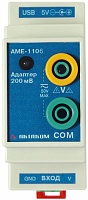 АМЕ-1106 Модуль USB вольтметра