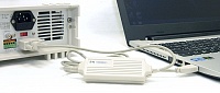 АСЕ-1633 Преобразователь интерфейсов RS-232 - USB с гальванической развязкой - Подключение к нагрузке и ПК