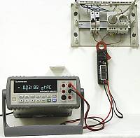 АТК-2120 Клещи токовые многофункциональные - Измерение переменного тока - аналоговый выход, мультиметр