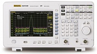 DSA1030-TG Анализатор спектра с опцией трекинг-генератора - вид спереди