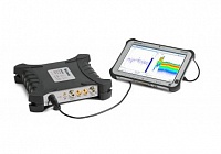 RSA507A Анализатор спектра - Управление прибором
