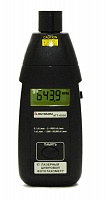 АТТ-6020 Тахометр с лазерным указателем - передняя панель