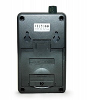 АТЕ-9382BT Измеритель-регистратор температуры, влажности, давления АТЕ-9382 с Bluetooth интерфейсом - вид сзади
