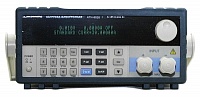 АТН-8020 Электронная программируемая нагрузка - лицевая панель