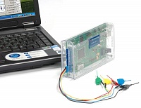 АКС-3116 Логический USB анализатор-приставка