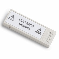 MDO3AFG Опция цифрового генератора сигналов