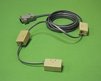 АРС-0105-ТТ1 Термодатчик проходной - датчики в последовательной измерительной цепи