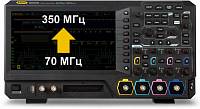 MSO5000-BW0T3 Опция расширения полосы пропускания с 70 МГц до 350 МГц