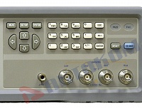 АММ-3038 Анализатор компонентов - Органы управления