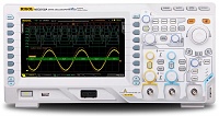 MSO2102A-S Цифровой осциллограф MSO2102A с опцией встроенного генератора - Вид спереди