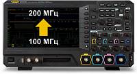 MSO5000-BW1T2 Опция расширения полосы пропускания с 100 МГц до 200 МГц