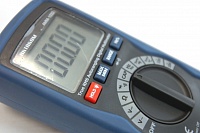 АММ-1032 Мультиметр цифровой - ЖКИ и кнопки управления